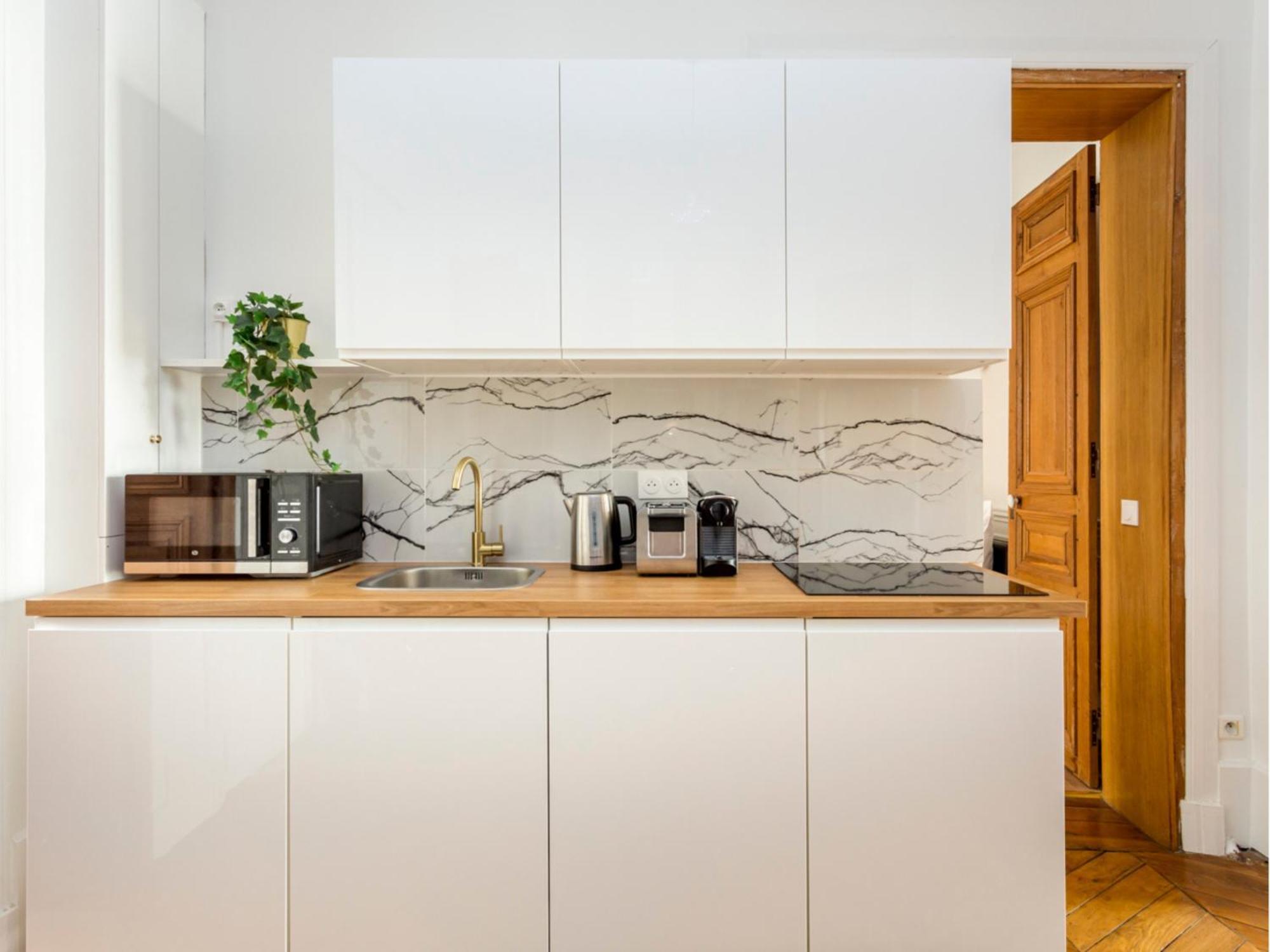 Cozy - Opera - Castellane Apartment
