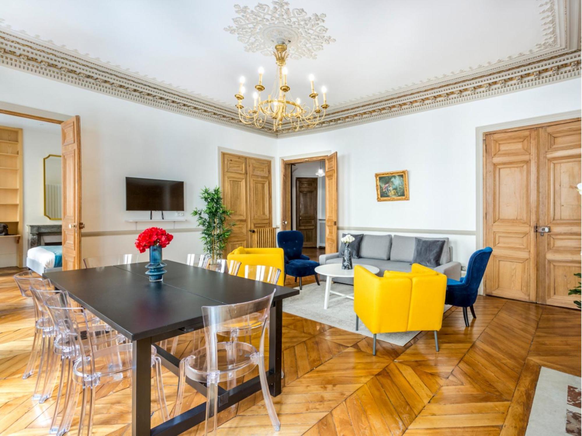 Apartment Cozy - Opera - Castellane