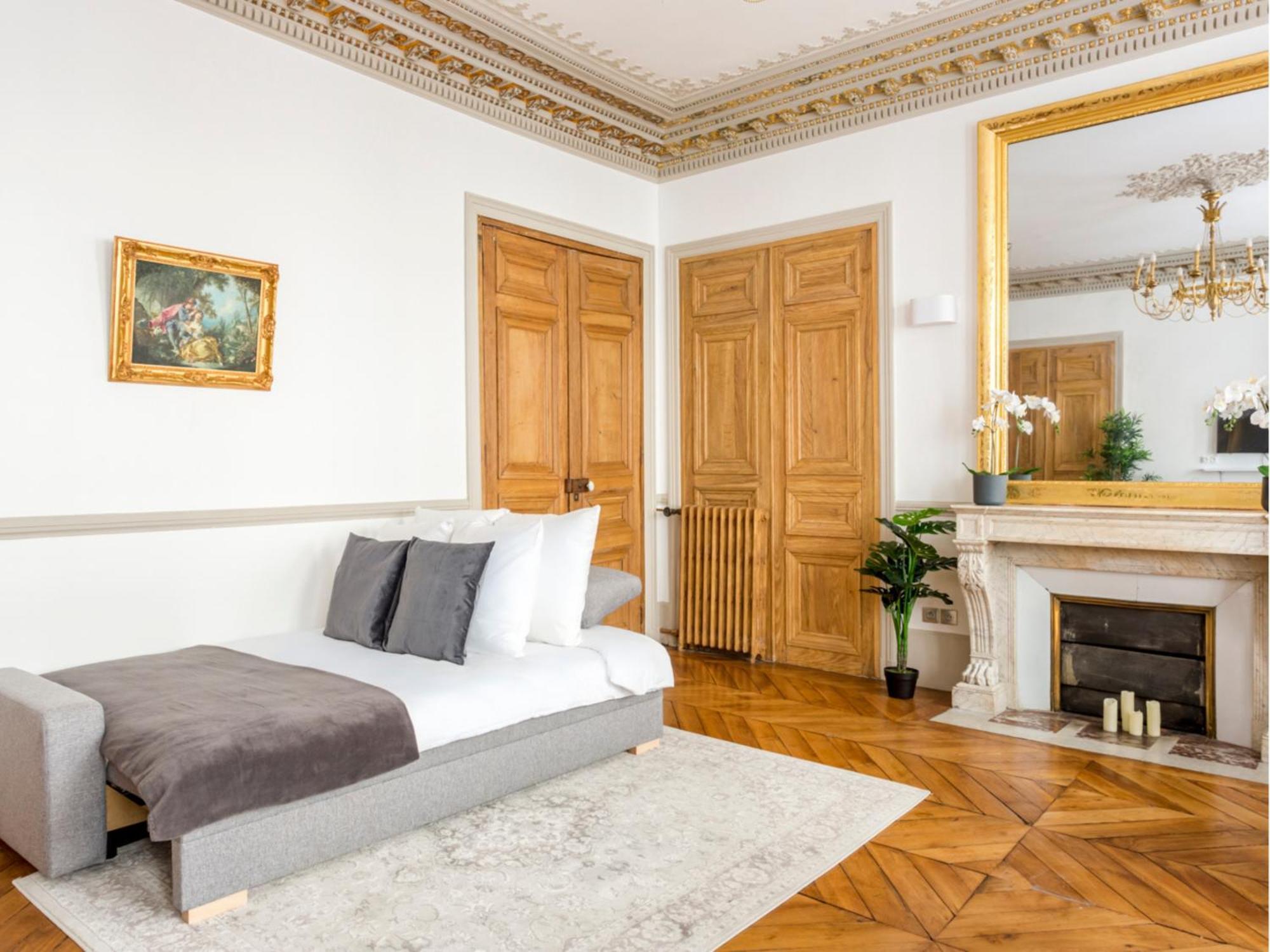 Cozy - Opera - Castellane Apartment