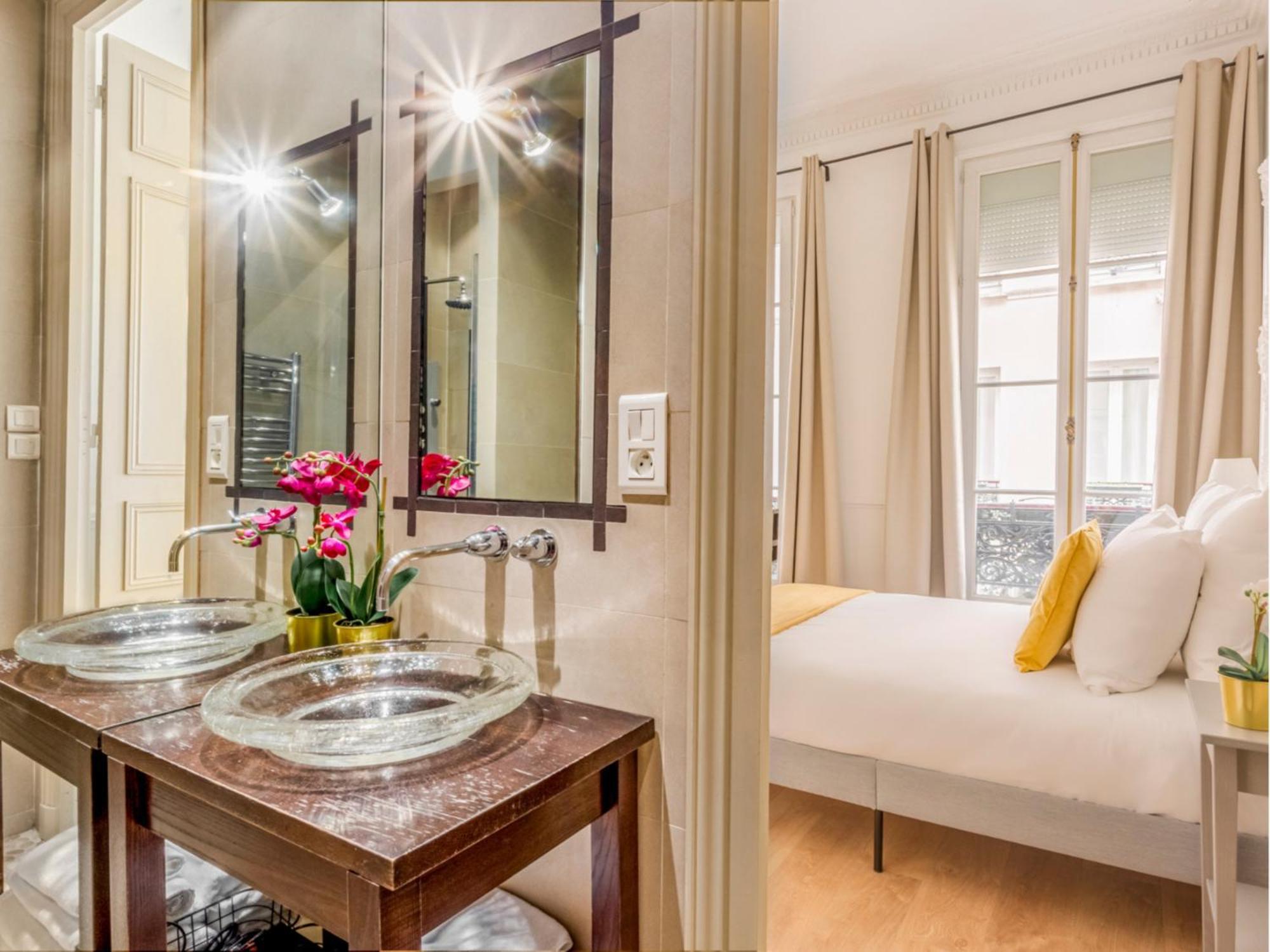 Apartment Cozy - Opera - Castellane Paris
