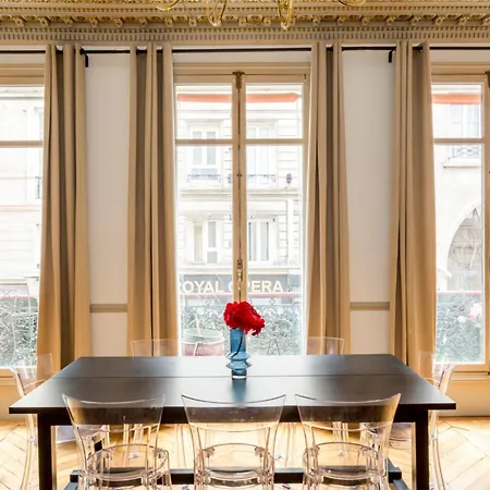 Merveil - Family - Opera - Castellane Appartamento Parigi