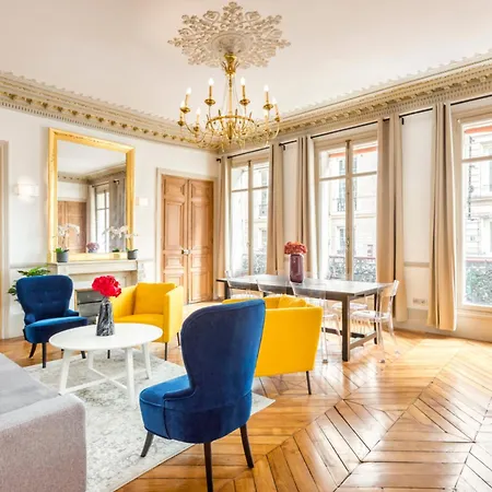 Merveil - Family - Opera - Castellane Appartamento Parigi