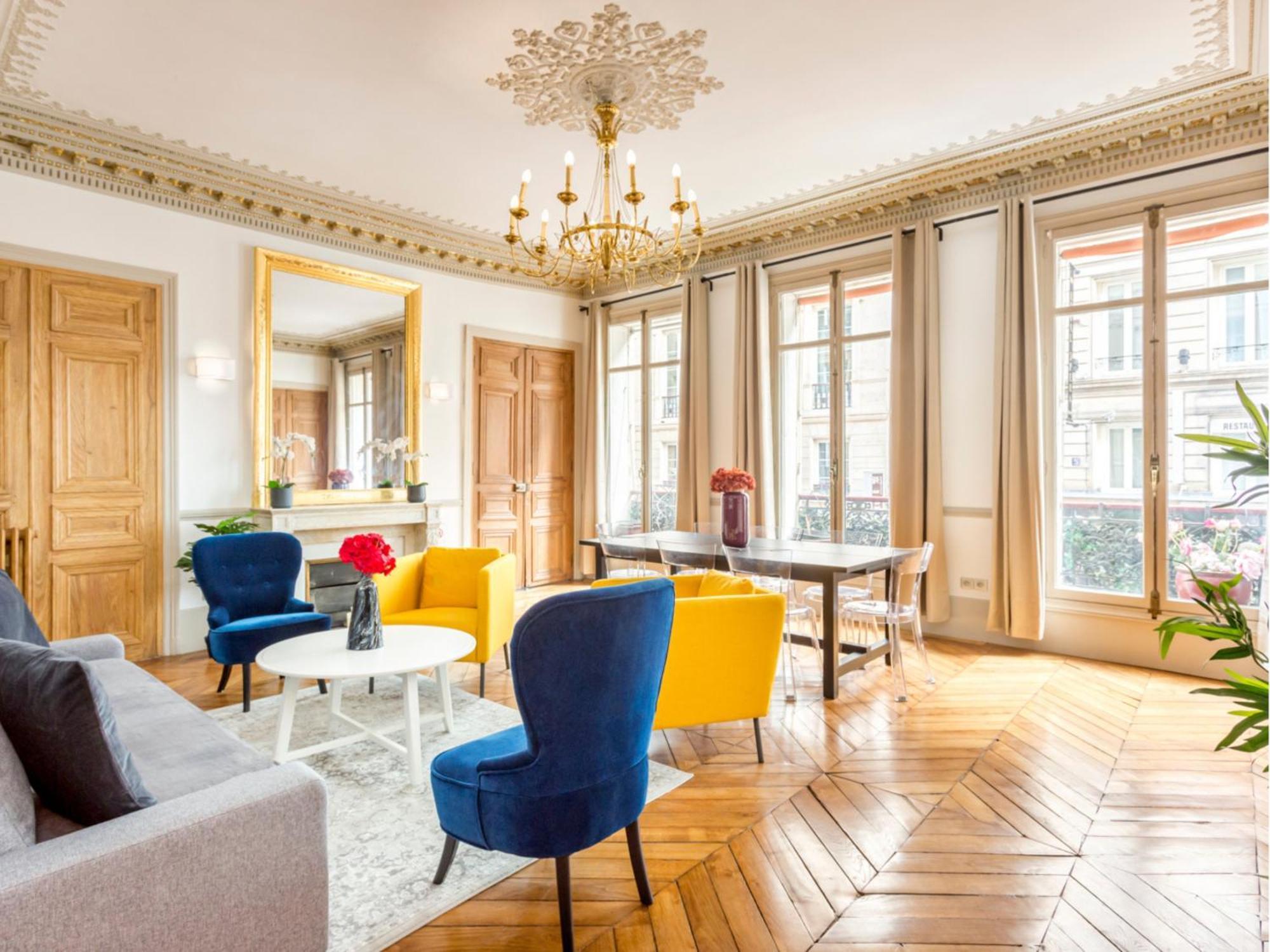 Cozy - Opera - Castellane Appartamento Parigi