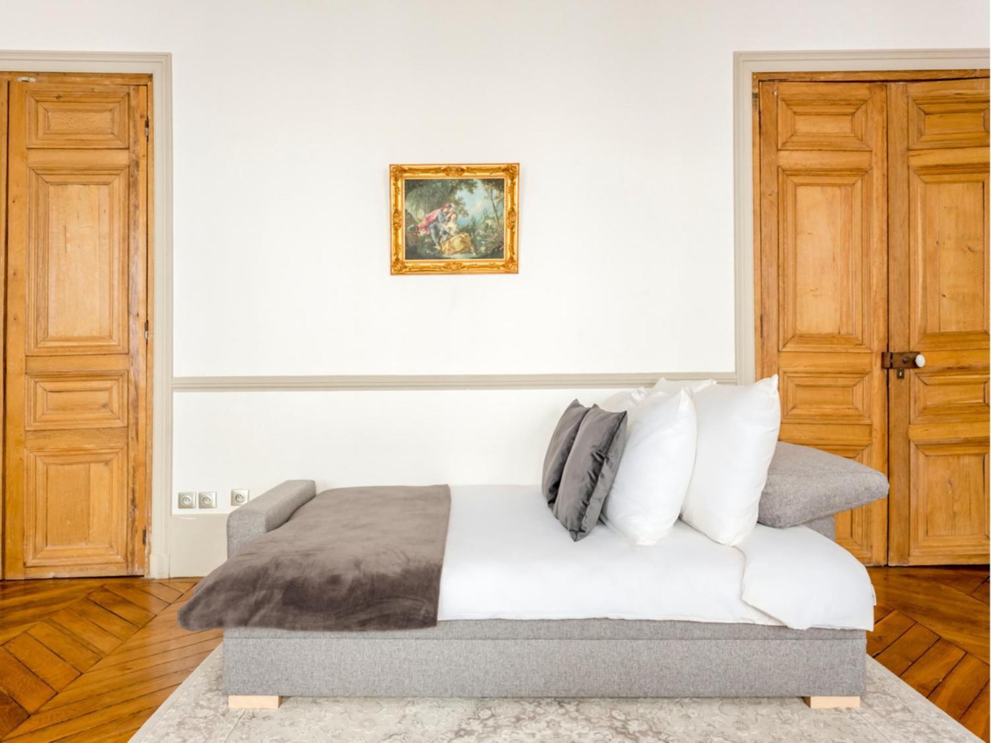 Appartamento Cozy - Opera - Castellane Parigi