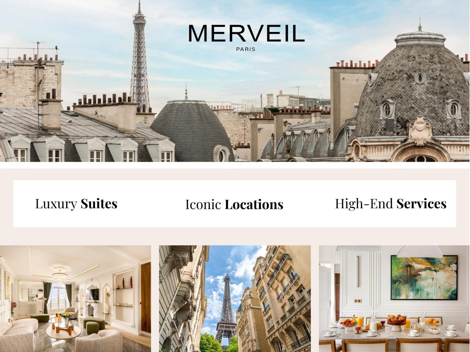Merveil - Family - Opera - Castellane Parigi