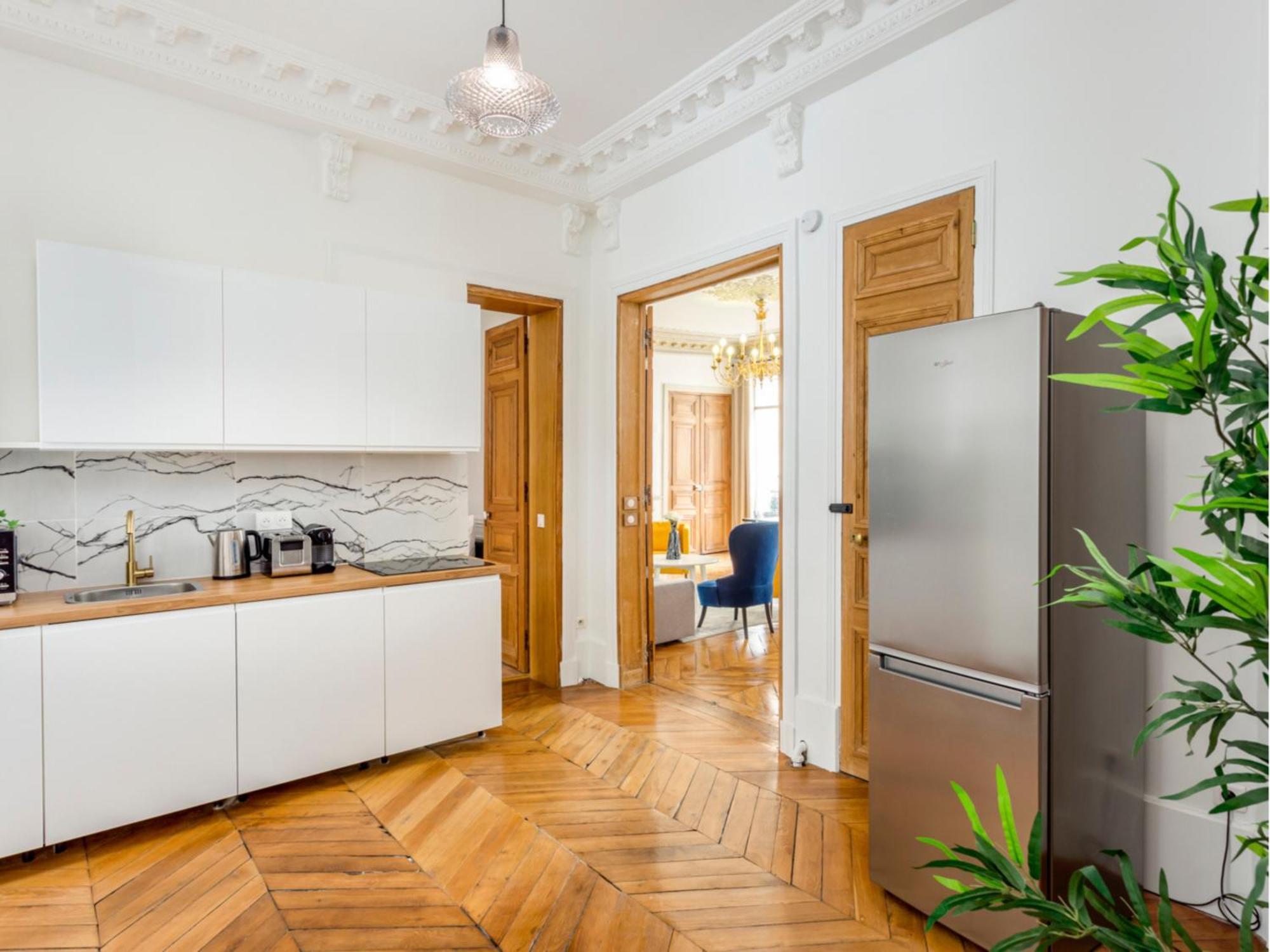 Cozy - Opera - Castellane Appartamento